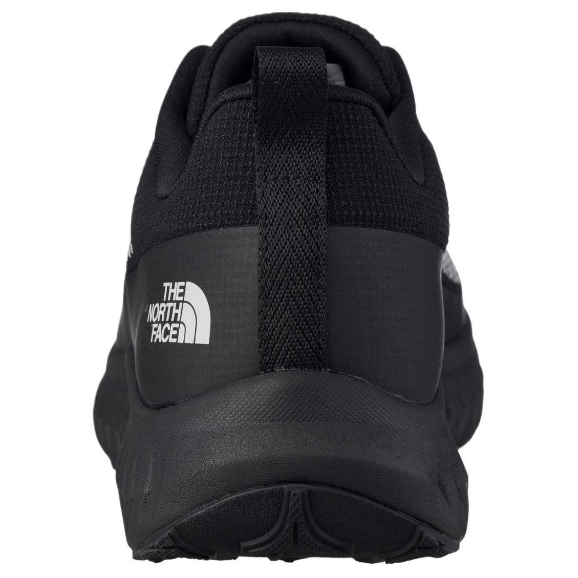 THE NORTH FACE Low top Casual City Commuting Running Shoes Unisex Black