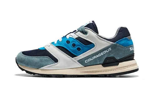Saucony Og Courageous Grey/Royal
