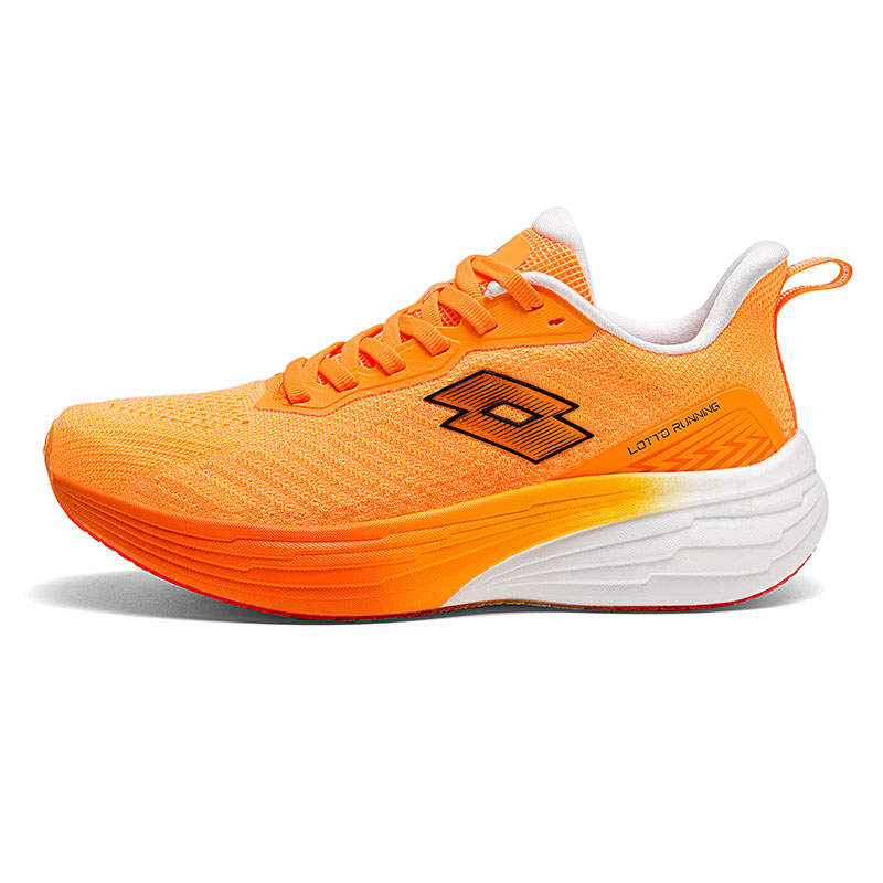 LOTTO Slip Resistant Abrasion Resistant Slip Resistant Abrasion Resistant Low top Carbon Plate Training Running Shoes