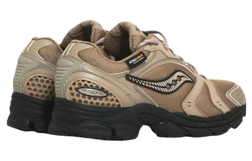 Saucony ProGrid Triumph 4 Gorpcore Greige