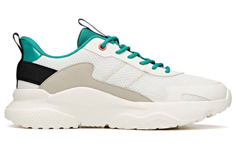 Anta Comfortable Slip Resistant, Abrasion Resistant, Breathable Slip Resistant, Abrasion Resistant, Breathable Low top