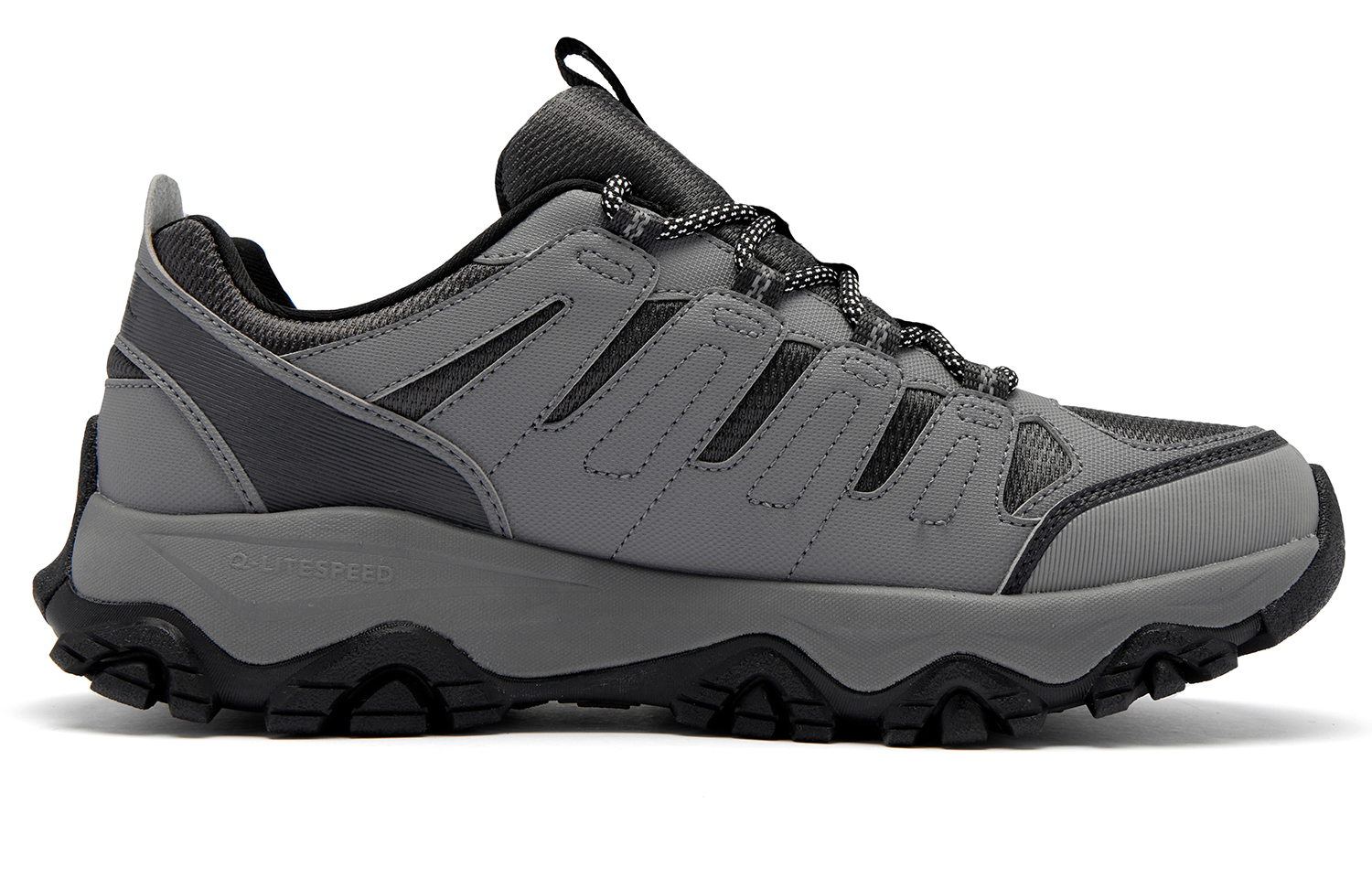 QIAODAN Enjoy The Wild Cushioning Slip Resistant Abrasion Resistant Breathable Coverage Impact Resistant Rebound