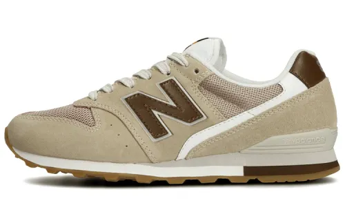 New Balance 996 Series Low Top Brown Women's