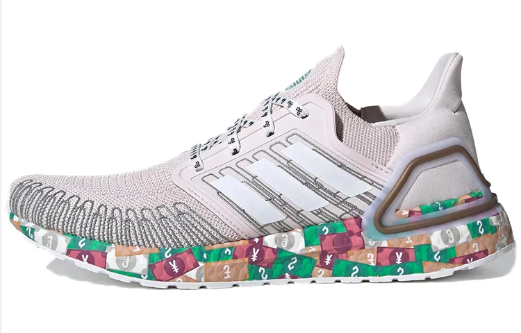 Adidas UltraBoost 20 'Global Currency'