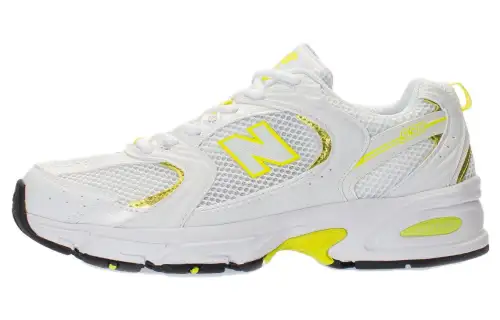 530 New Balance 'White Lemonade'