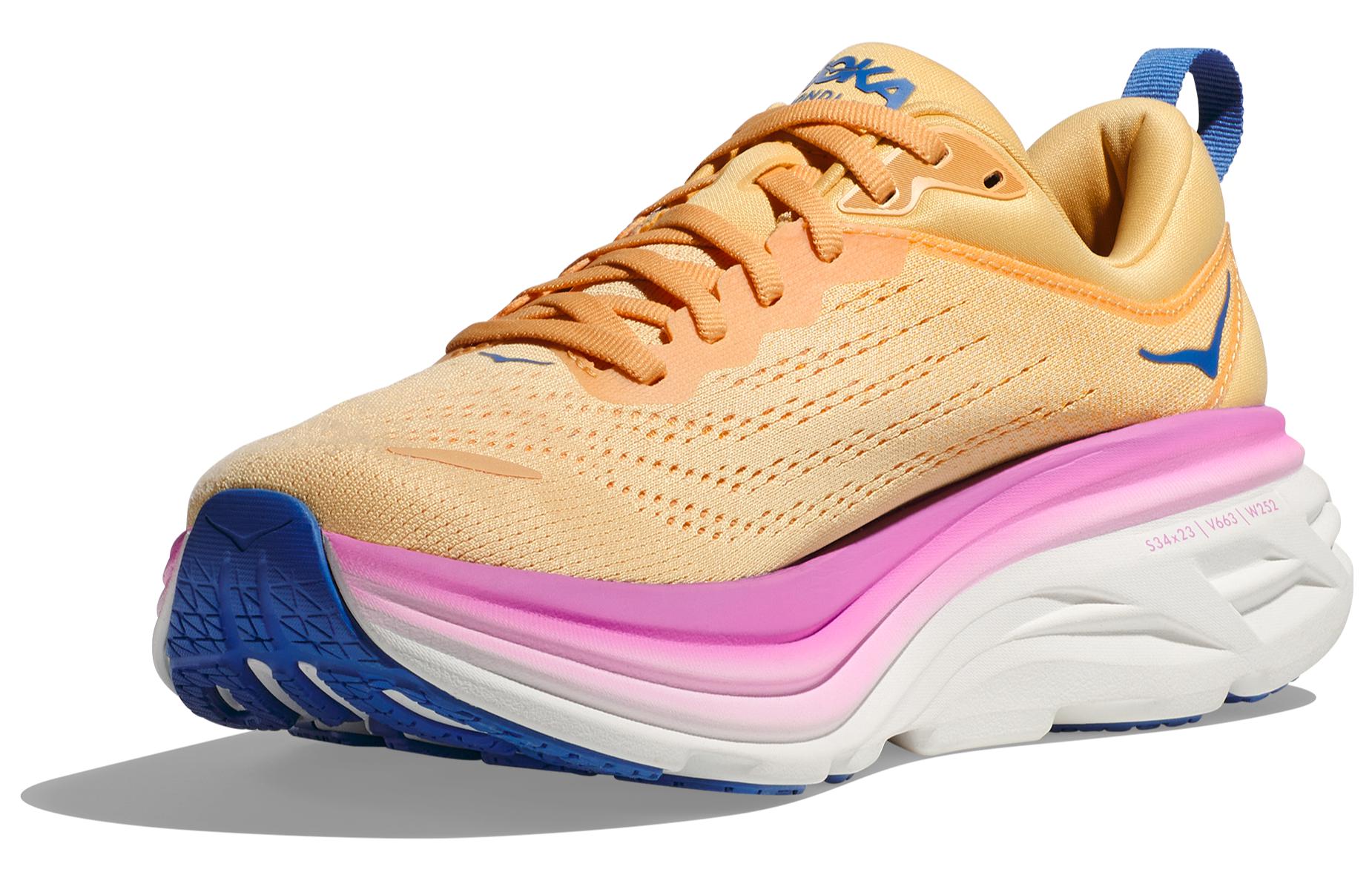 HOKA ONE ONE Bondi 8 Impala Cyclamen Women’s