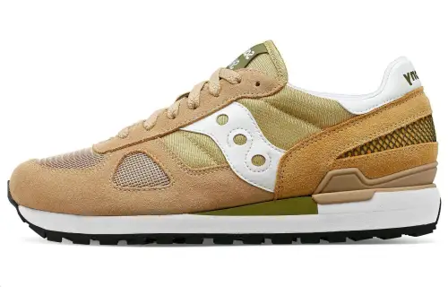 saucony Shadow Original 'Tan Olive'