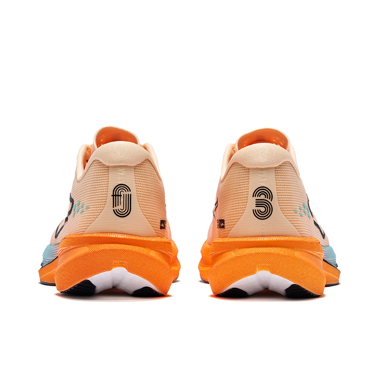 Erke Polar Wind 3.0 Qi Technology Low top Training Physical Fitness Test Physical Exam Running Shoes Men’s