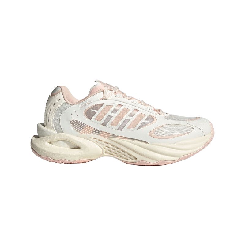 Adidas Climacool Vento 4.0 Fabric Breathable Low top Casual Running Shoes Women’s White Pink