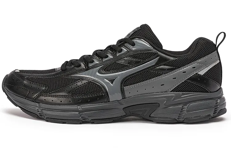Mizuno Speed Abrasion Resistant Abrasion Resistant Low top Casual Training Long Distance Running Sprint City Commuting