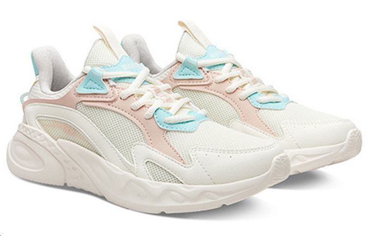 361° Low top Running Shoes Women’s White Pink