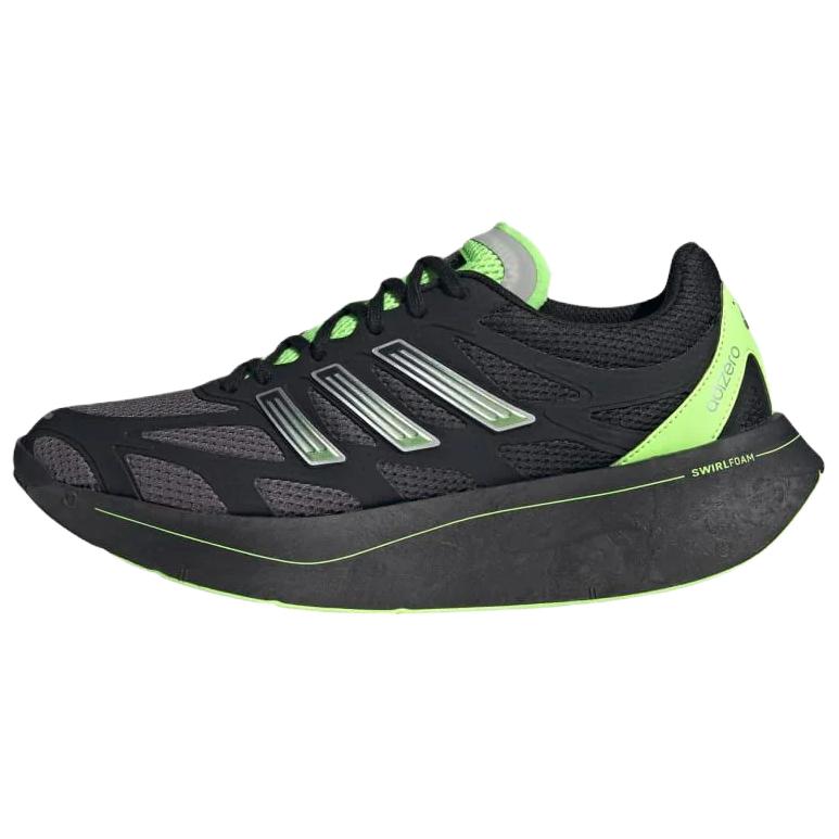 Adizero Aruku Adidas ‘Black Signal Green’