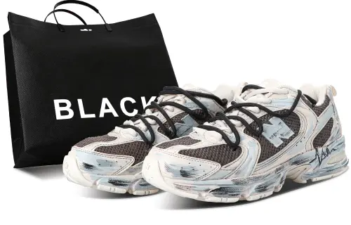 New Balance NB 530 Cushioning Slip Resistant Abrasion Resistant Breathable Lightweight