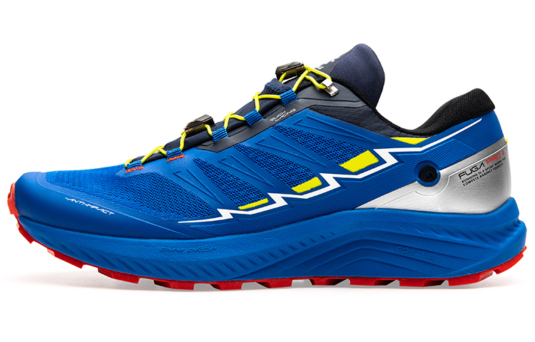 KAILAS FUGA PRO 4 Mesh Low top Running Shoes Men’s Electric Blue