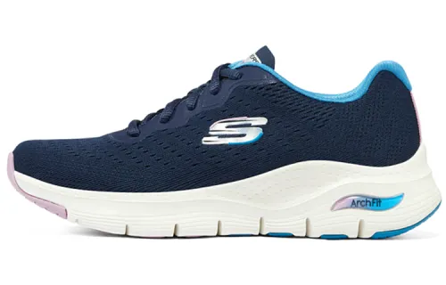 Skechers Arch Fit Infinity Cool 'Blue Pink White' Women's