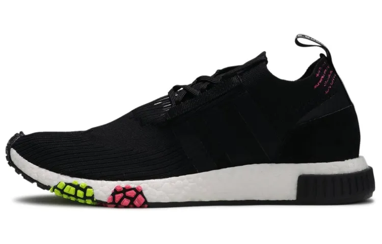 Adidas Originals NMD_Racer Primeknit 'Black'