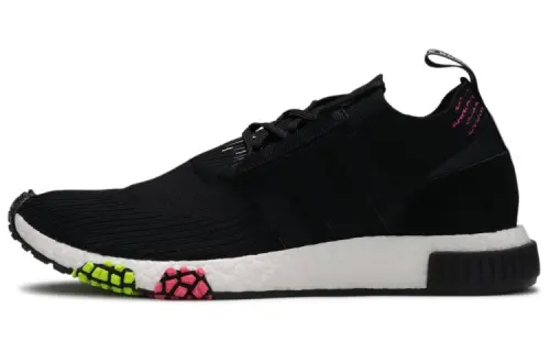 Adidas Originals NMD_Racer Primeknit 'Black'