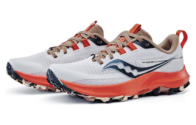 saucony Women’s Peregrine 13 ‘Fog Zenith’