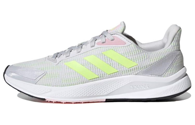 Adidas X9000l1 Shoes Grey/White Women's