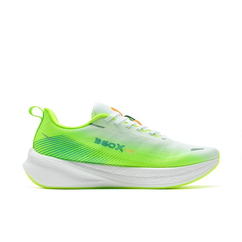 XTEP 360X 2.0 LITE Slip Resistant And Abrasion Resistant Coverage Low top Running Shoes Men’s Xiamen Colorway