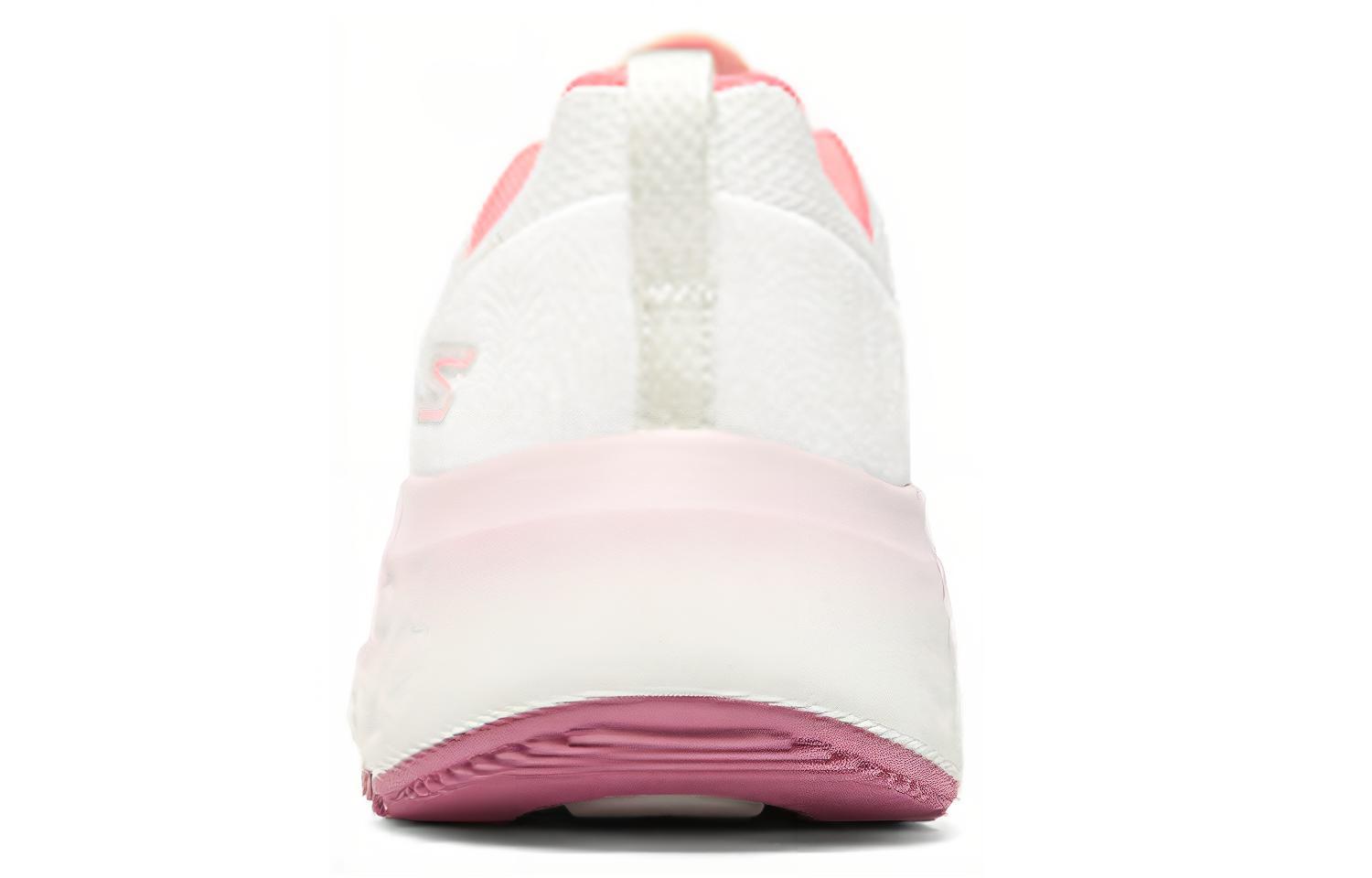 Skechers Max Cushioning Delta ‘White Coral’ Women’s