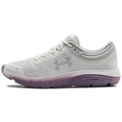 Under Armour Charged Bandit 5 'Grey Purple' Women's