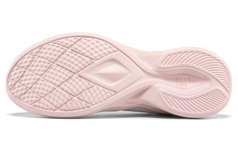 361° Casual Cushioning, Wear Resistant Low top Running Shoes Women’s Pink