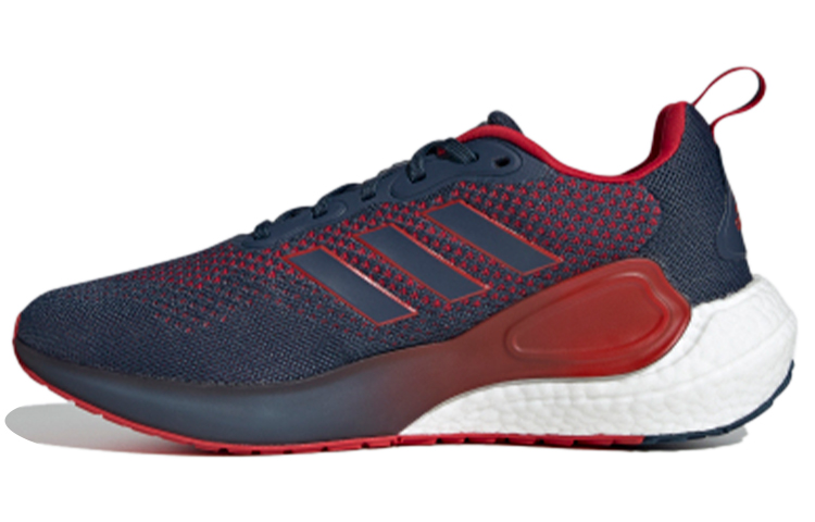 Кроссовки adidas adidas Alphalava (сине-красные)