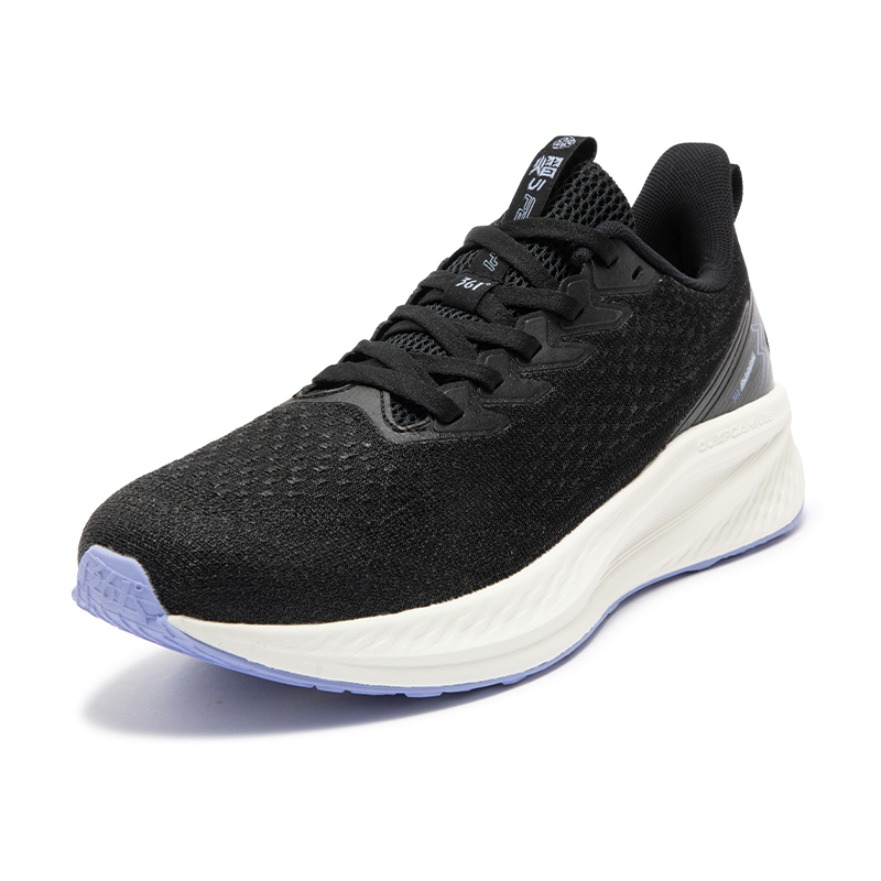 361° Sharp Sparkling 6.0 Slip Resistant, Abrasion Resistant, Breathable, Lightweight Low top Running Shoes Women’s