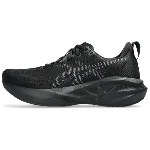 ASICS Novablast 5 Black Carrier Grey Women's