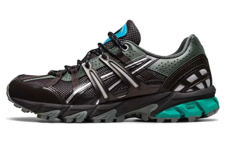 ASICS Gel Sonoma 15 50 Matin Kim Tracing Ego Black Women's