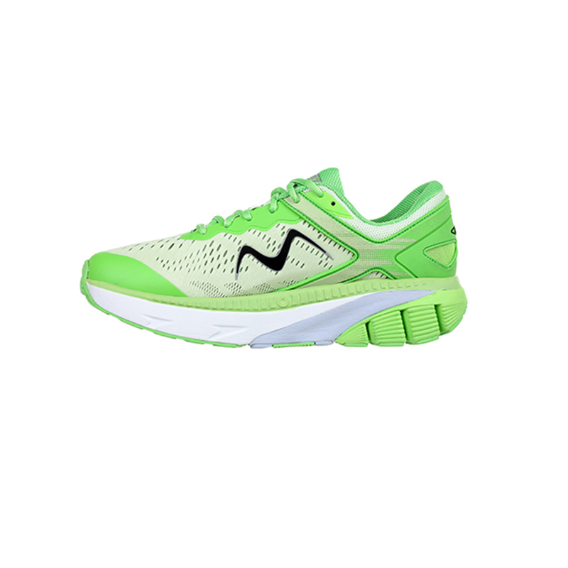 MBT Running Shoes Women’s Low Top Gray