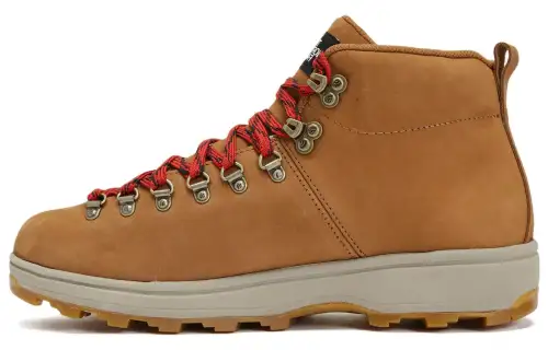 THE NORTH FACE Leather Boots Leather Breathable Thermal Abrasion Resistant Breathable Thermal Abrasion Resistant