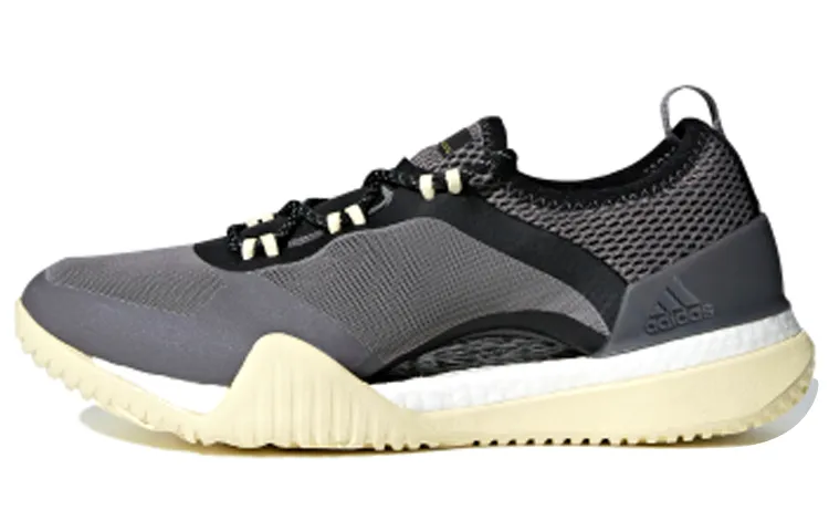 Stella McCartney x Adidas Pureboost X Comfortable Fabric Slip Resistant Cushioning Slip Resistant Cushioning Low top