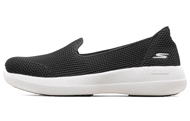 Skechers Go Walk Stability Slip On Black Women's