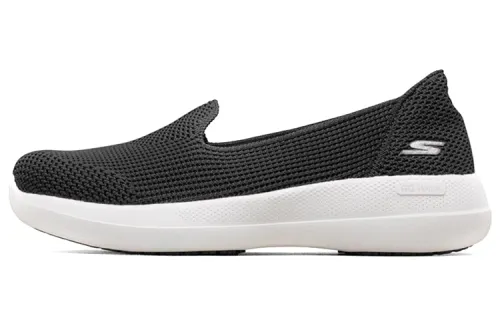 Skechers Go Walk Stability Slip On Black Women's