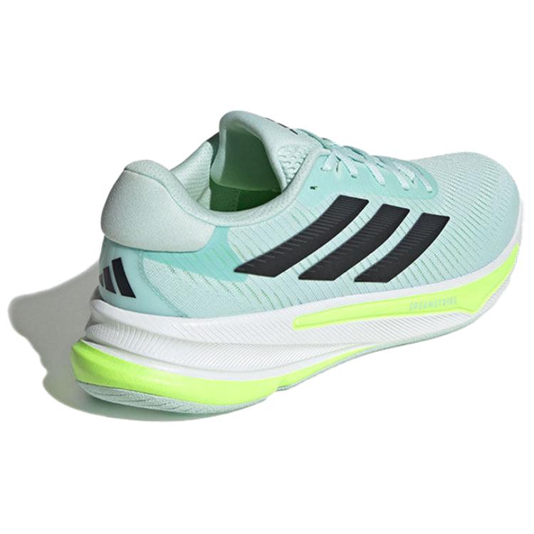 Adidas Supernova Ease Soft And Comfortable Slip Resistant Abrasion Resistant Low top Running Shoes Unisex Blue