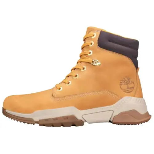 Timberland 6 Inch Short Outdoor Boots Men's Wheat