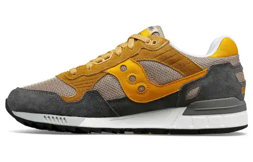 saucony Shadow 5000 'Grey Curry'