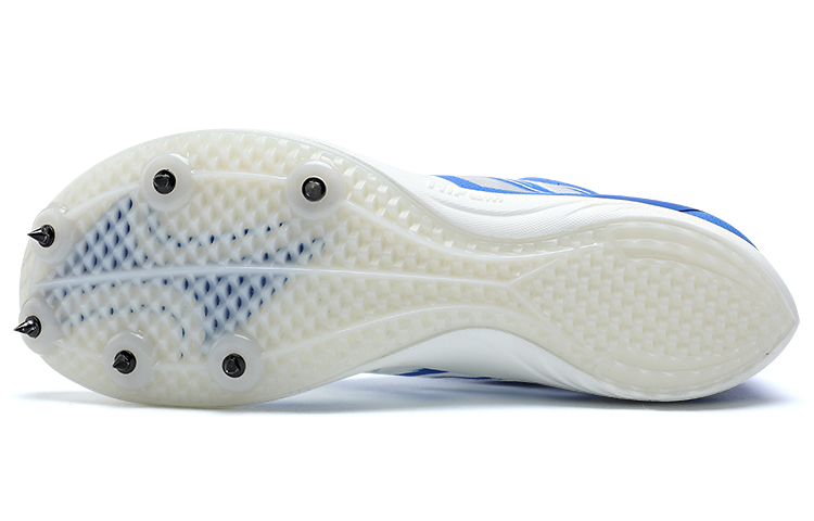 HEALTH 818S Physical Fitness Test & Exam Track & Field Competition Running Cleats Unisex Sky Blue