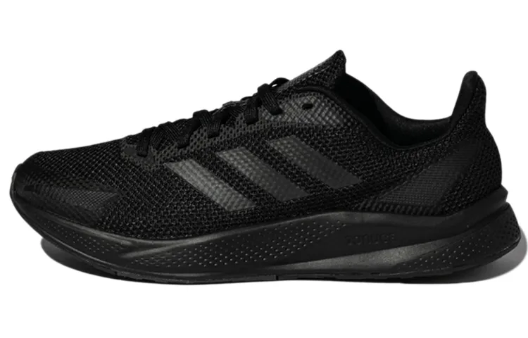 Adidas X9000l1 Non Slip Breathable Low Tops Casual Black