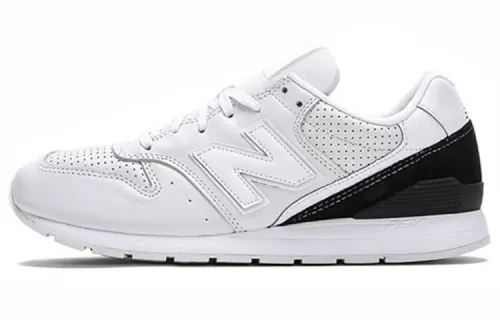 New Balance 996 Series Low Top Black/White