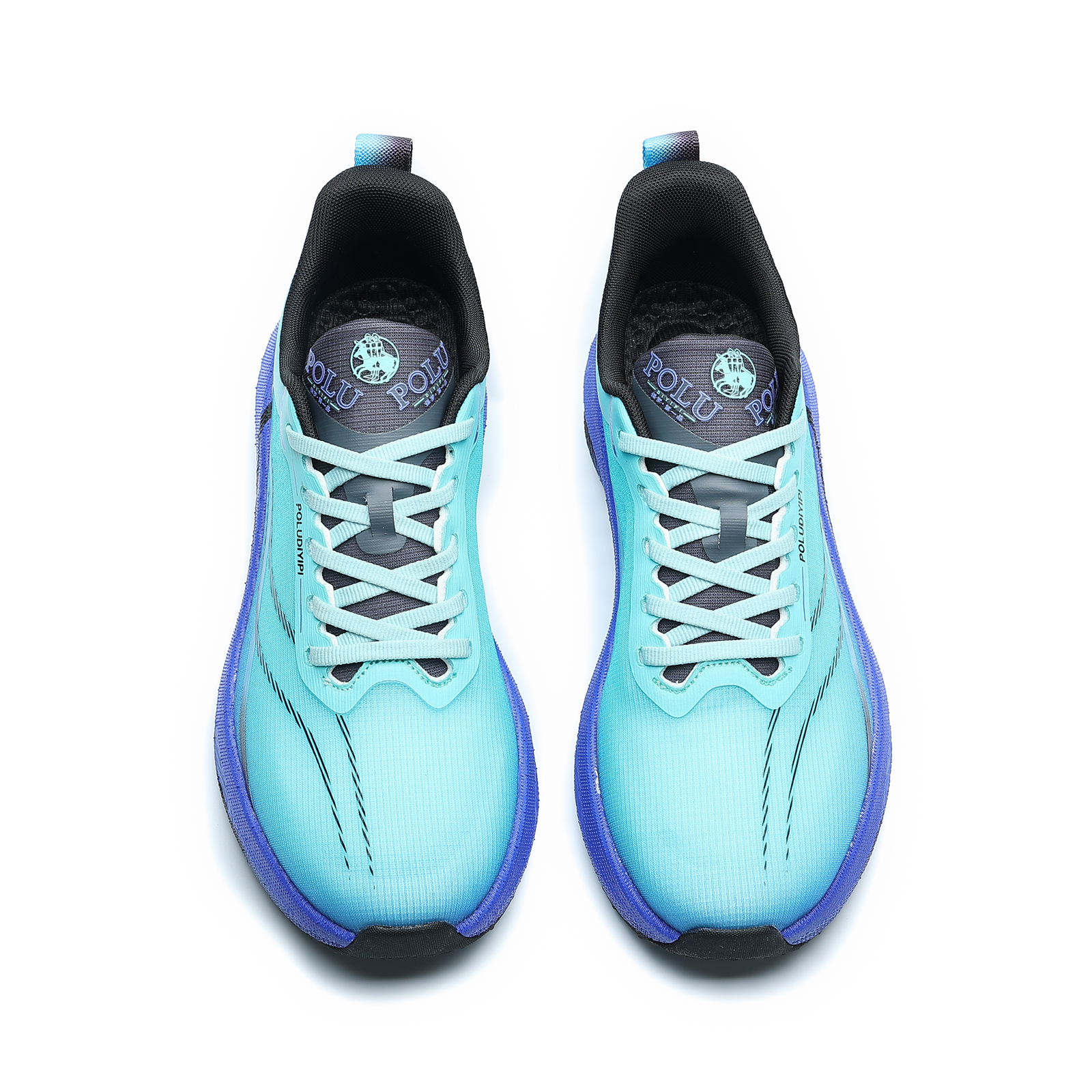 POLUDIYIPI Jie Running S5PRO Breathable, Supportive, Balanced, Impact Resistant, Lightweight Low top Casual Sprint