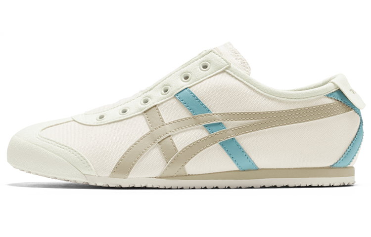 Onitsuka Tiger Mexico 66 Slip On 'Cream Putty' Women's