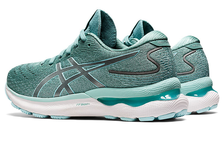 ASICS Gel Nimbus 24 ‘Sage’ Women’s