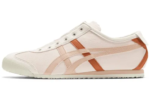 Onitsuka Tiger Mexico 66 Slip On 'White Soft Pink' Women's