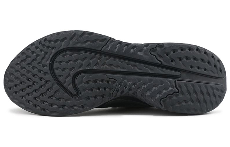 Мужские кроссовки Nike Legend React 2 (черный) — фото 5