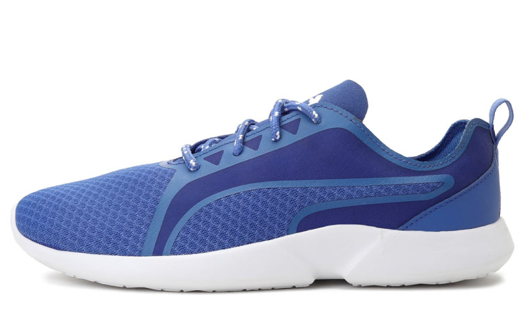 PUMA Vega Evo Low top Running Shoes Women's Blue White
