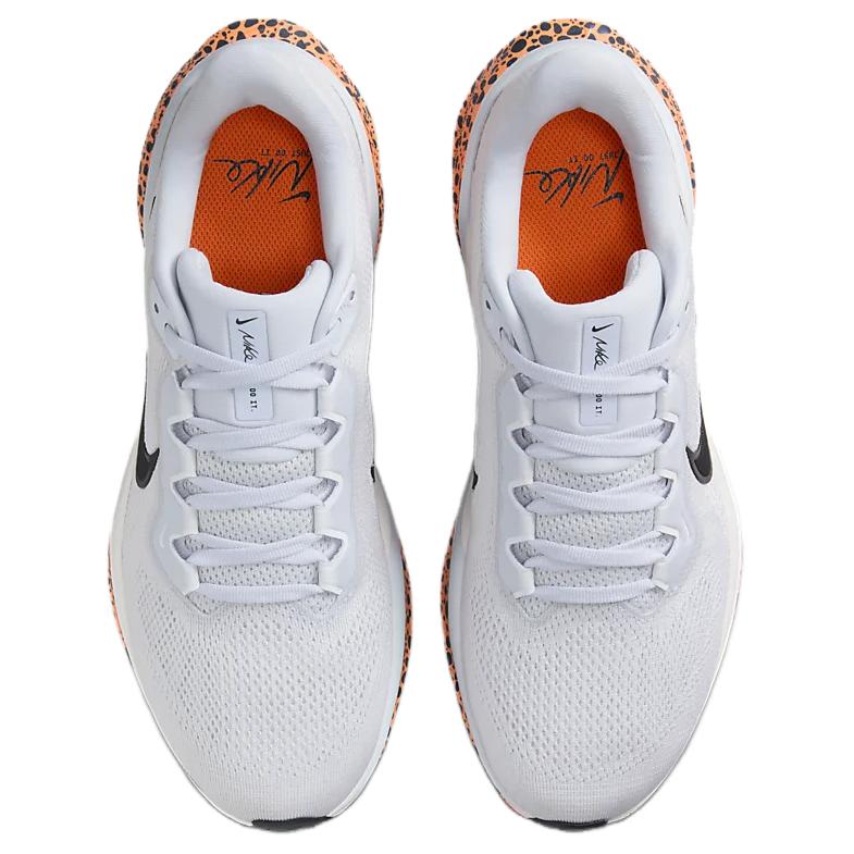 Nike Pegasus 41 Electric Running Shoes Women’s Low Top White