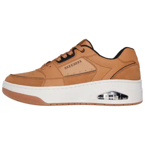 Skechers Uno Low top Casual Shoes Men's Brown